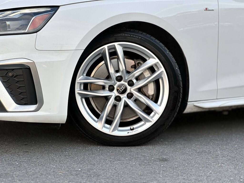 Used 2023 Audi A4 45 S Line Premium Plus Sedan