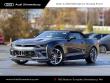 Used 2017 Chevrolet Camaro SS Convertible