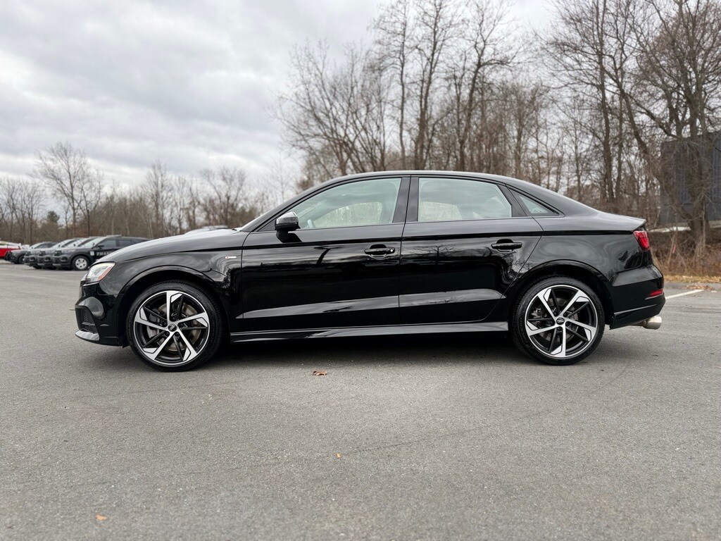 Used 2020 Audi A3 2.0T Premium Plus Sedan