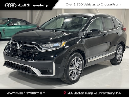 Used 2020 Honda CR-V for Sale