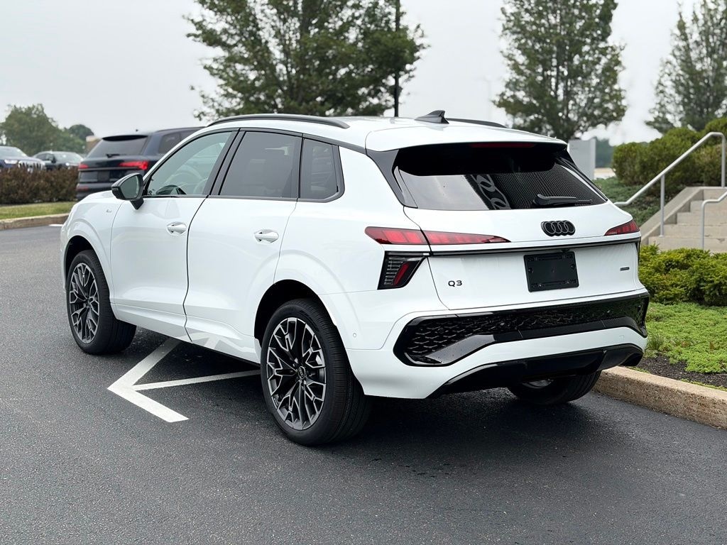 New 2026 Audi Q3 SUV