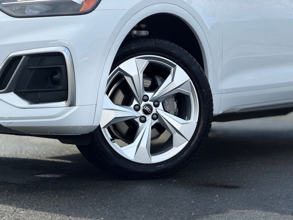 Used 2025 Audi Q5 Sportback 45 S Line Premium SUV