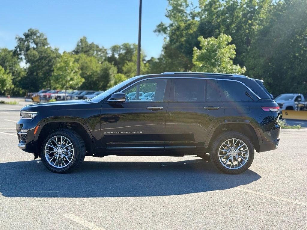 Used 2023 Jeep Grand Cherokee Summit SUV
