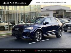 2025 Audi Q3 45 S line Premium SUV