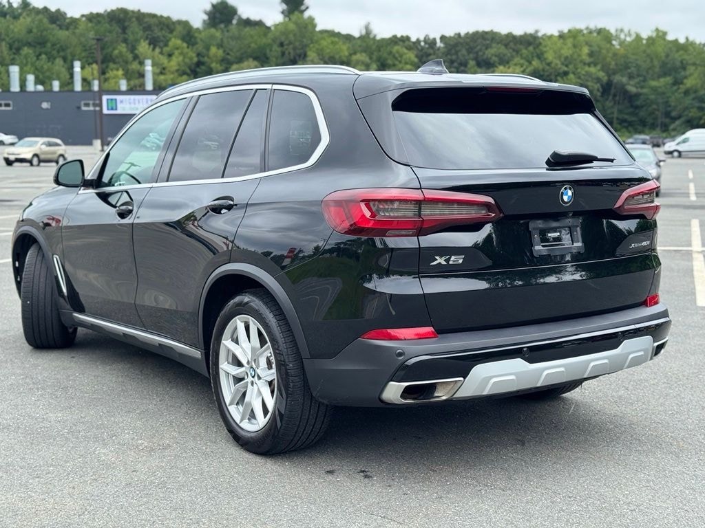Used 2021 BMW X5 xDrive40i SUV