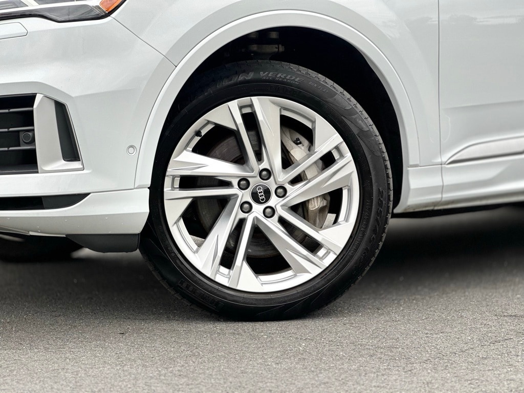 Used 2021 Audi Q7 55 Premium SUV