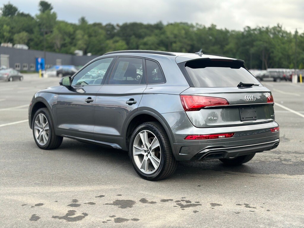 2025 Audi Q5 45 S line Premium photo 3