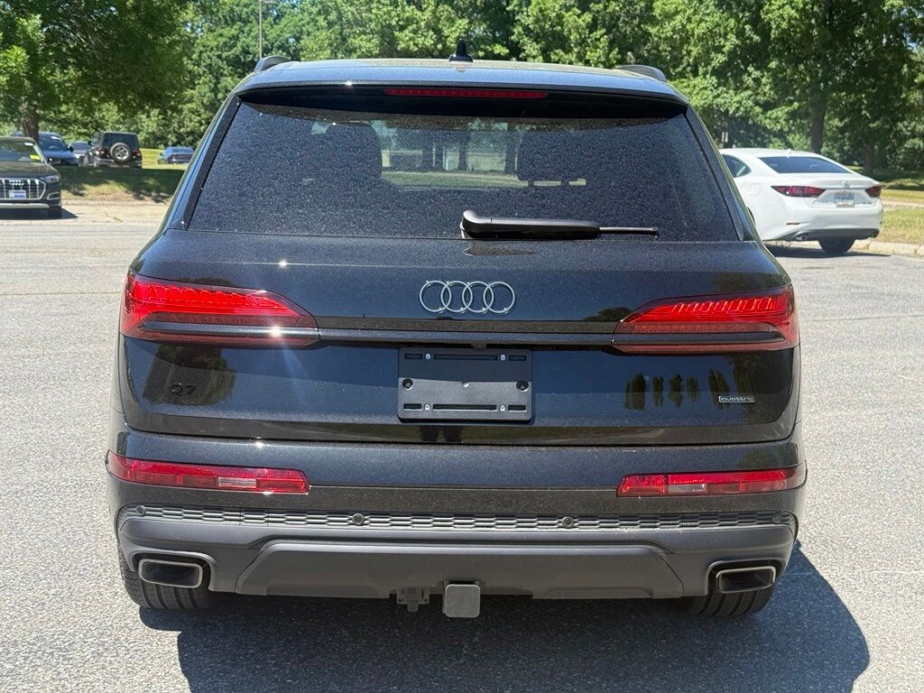 New 2026 Audi Q7 SUV