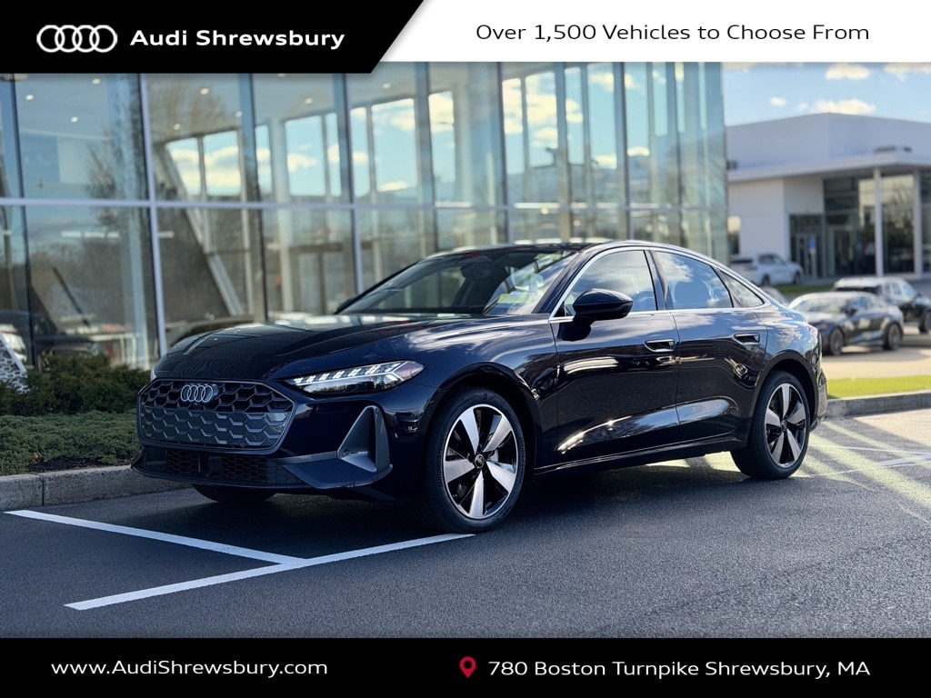 New 2025 Audi All-new A5 2.0T Premium Plus Hatchback