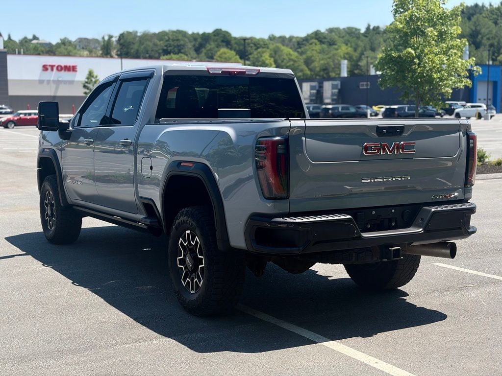 Used 2024 GMC Sierra 2500HD AT4X Truck