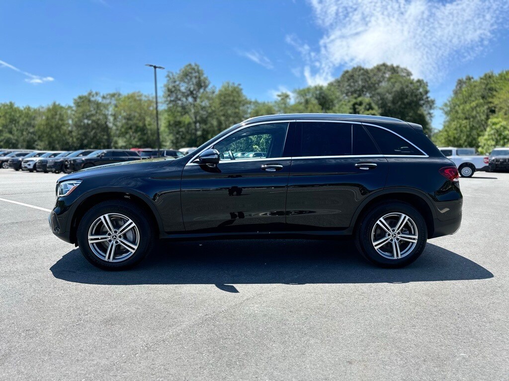 2021 Mercedes Benz GLC 300 4MATIC photo 3