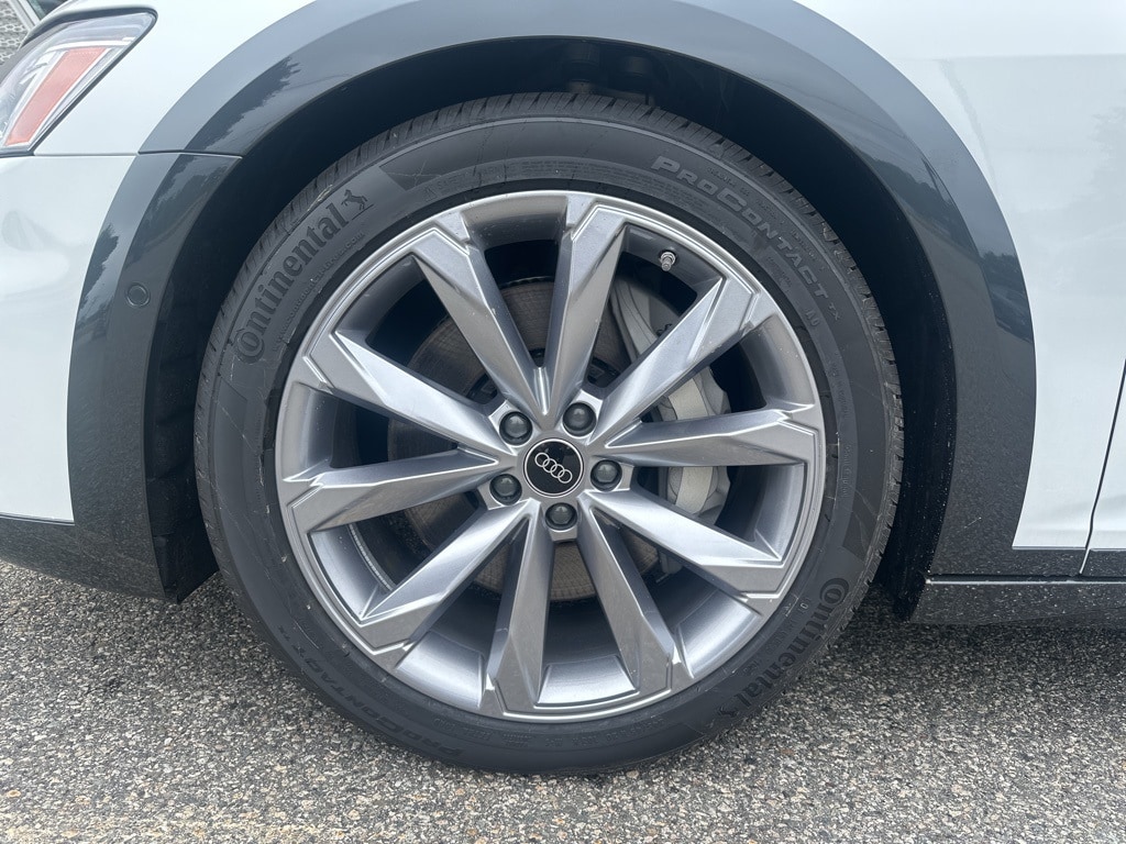2025 Audi A6 Allroad Quattro Premium Plus photo 2