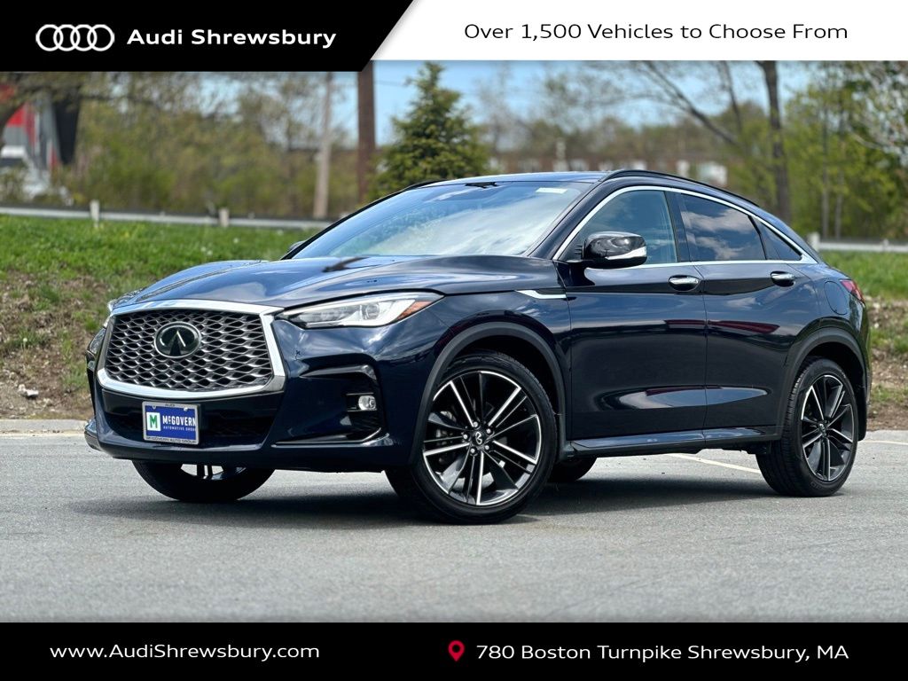 2023 INFINITI QX55