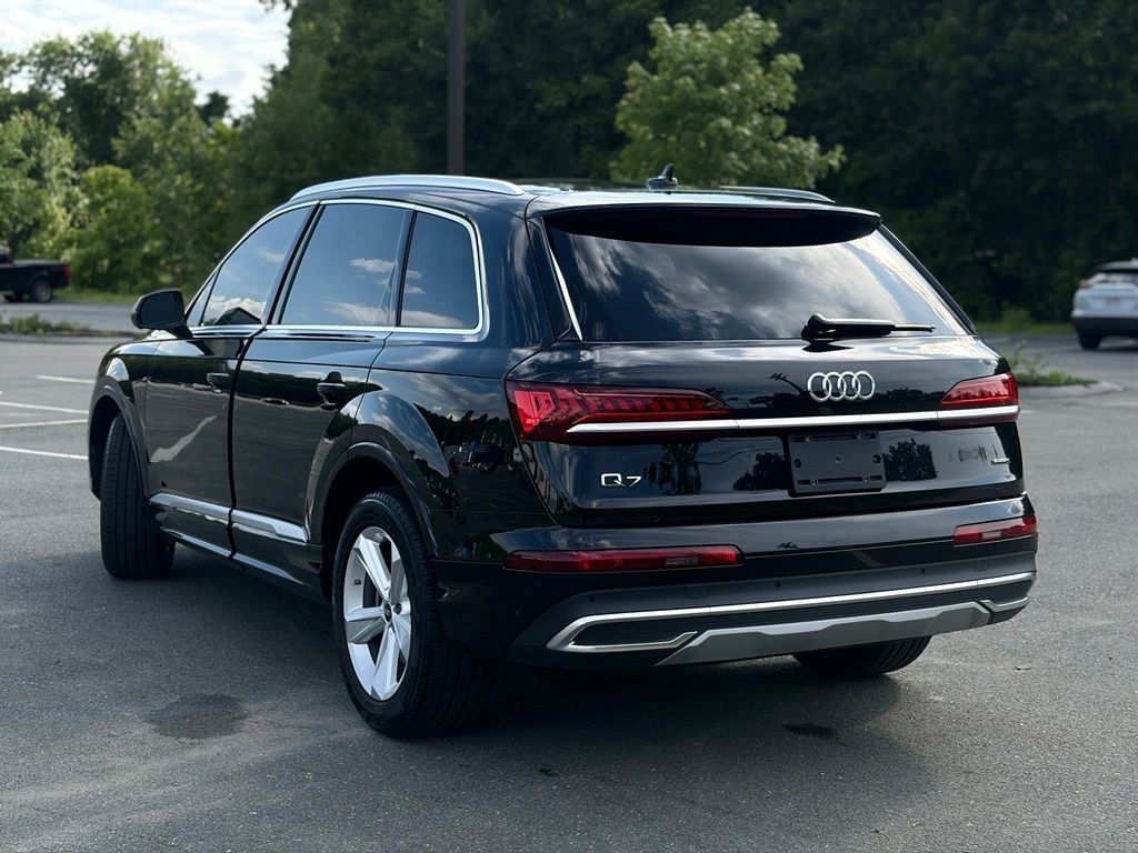 Used 2022 Audi Q7 55 Premium SUV