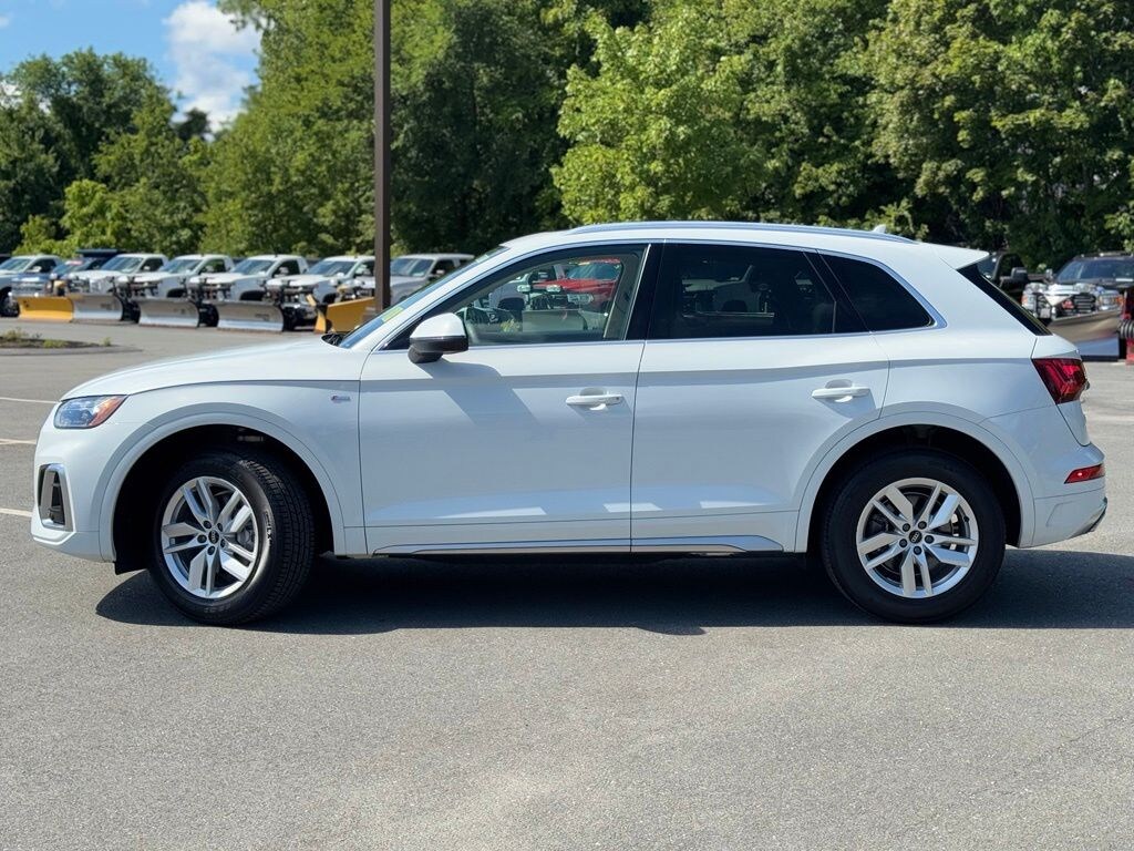 Used 2023 Audi Q5 45 S Line Premium SUV