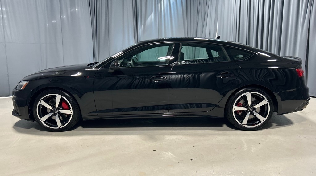 Used 2024 Audi A5 Sportback Premium Plus with VIN WAUFACF57RA005230 for sale in Shrewsbury, MA