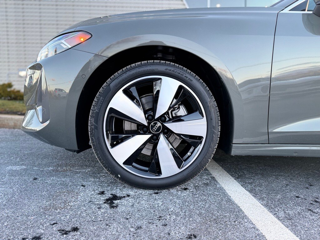 New 2025 Audi All-new A5 Sportback