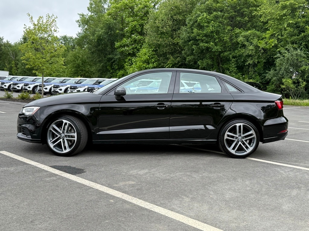 Used 2020 Audi A3 Sedan Premium with VIN WAUAUGFF6LA098122 for sale in Shrewsbury, MA