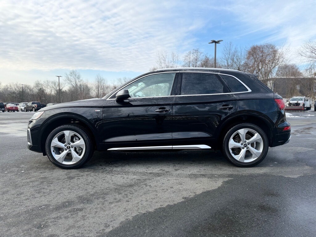 Used 2023 Audi Q5 45 S Line Premium SUV