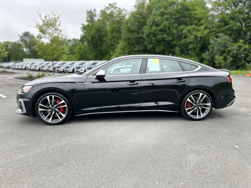 2024 Audi S5 Prestige photo 2