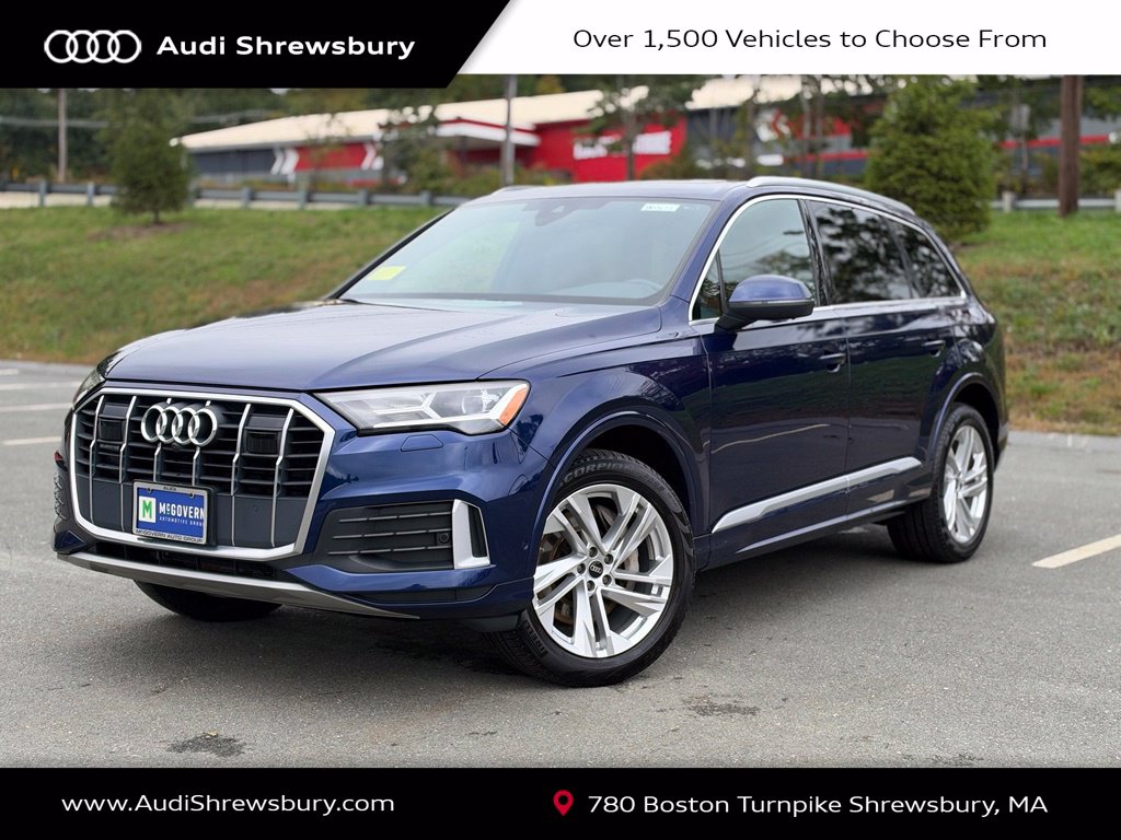 2023 Audi Q7 Premium