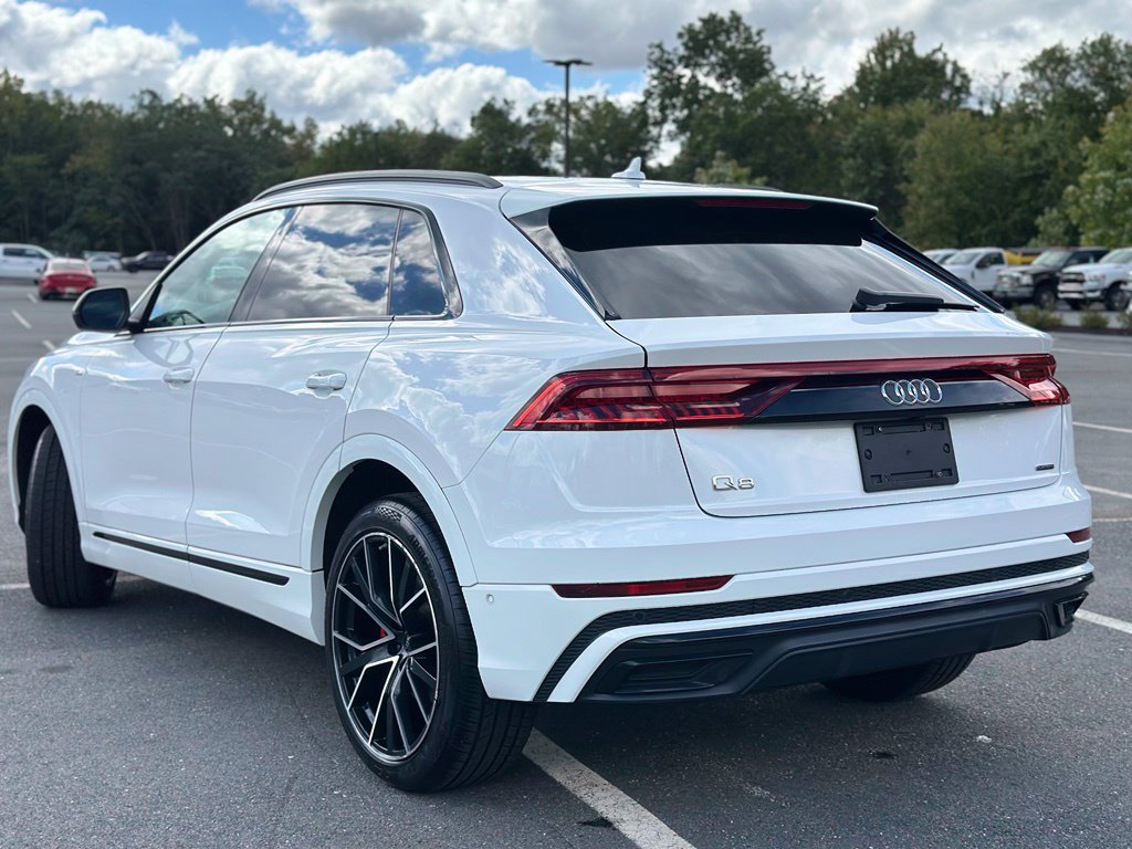 Used 2023 Audi Q8 55 Premium Plus SUV