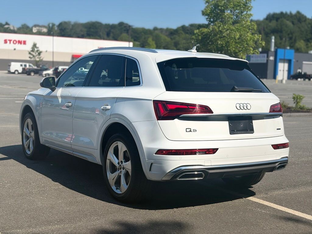 Used 2023 Audi Q5 45 S Line Premium SUV