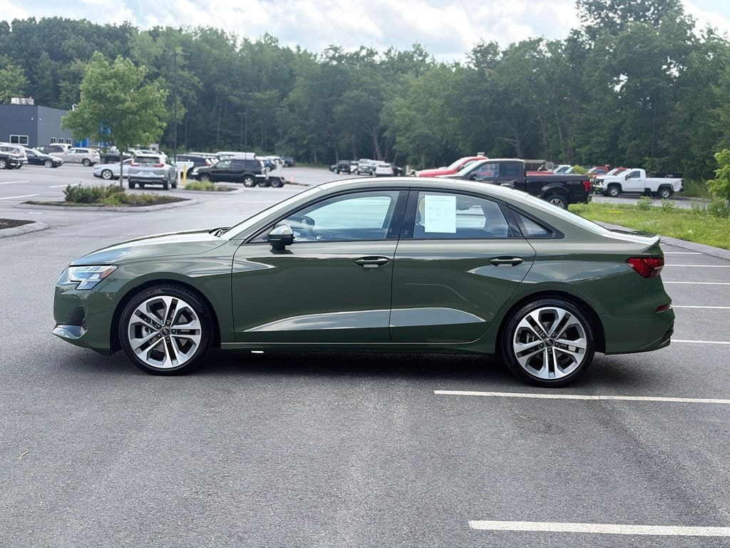 Used 2026 Audi A3 40 Premium Plus Sedan