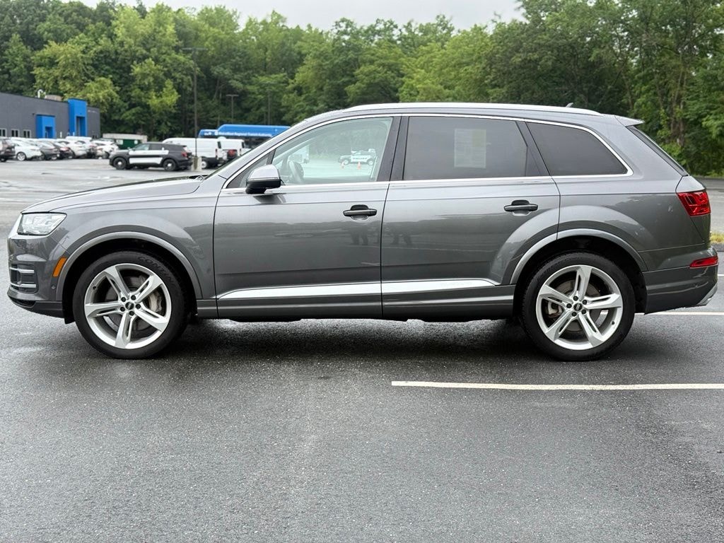 Used 2019 Audi Q7 55 Prestige SUV