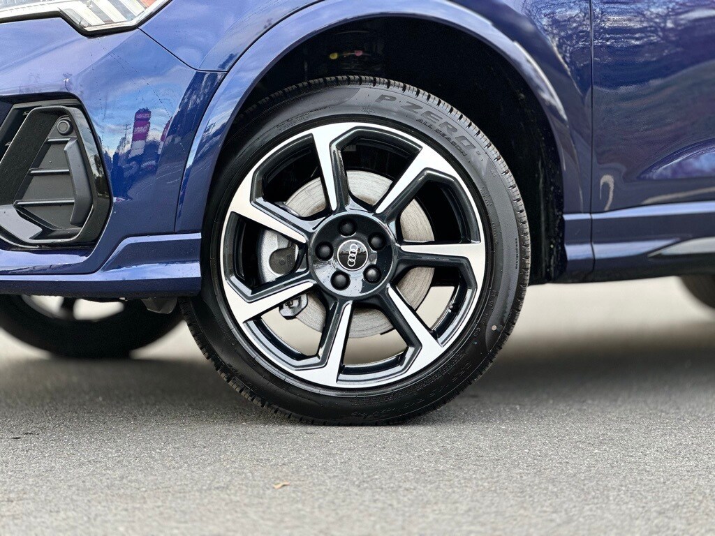 New 2025 Audi Q3 45 S line Premium Plus SUV