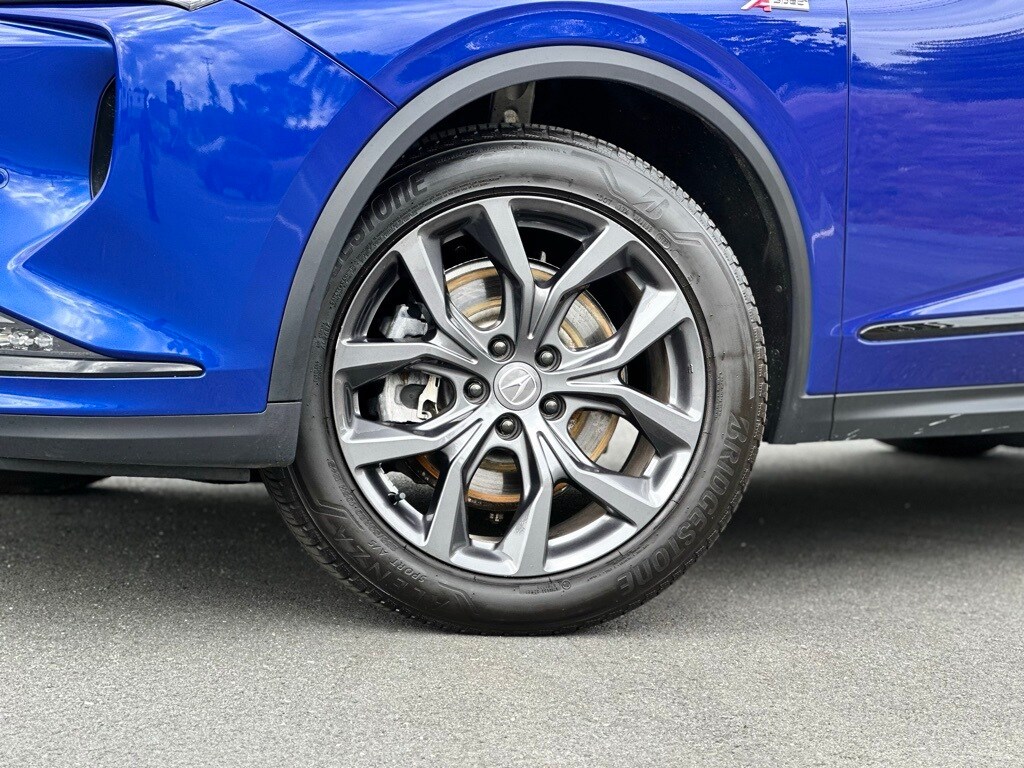 2024 Acura MDX SH-AWD A-Spec photo 2