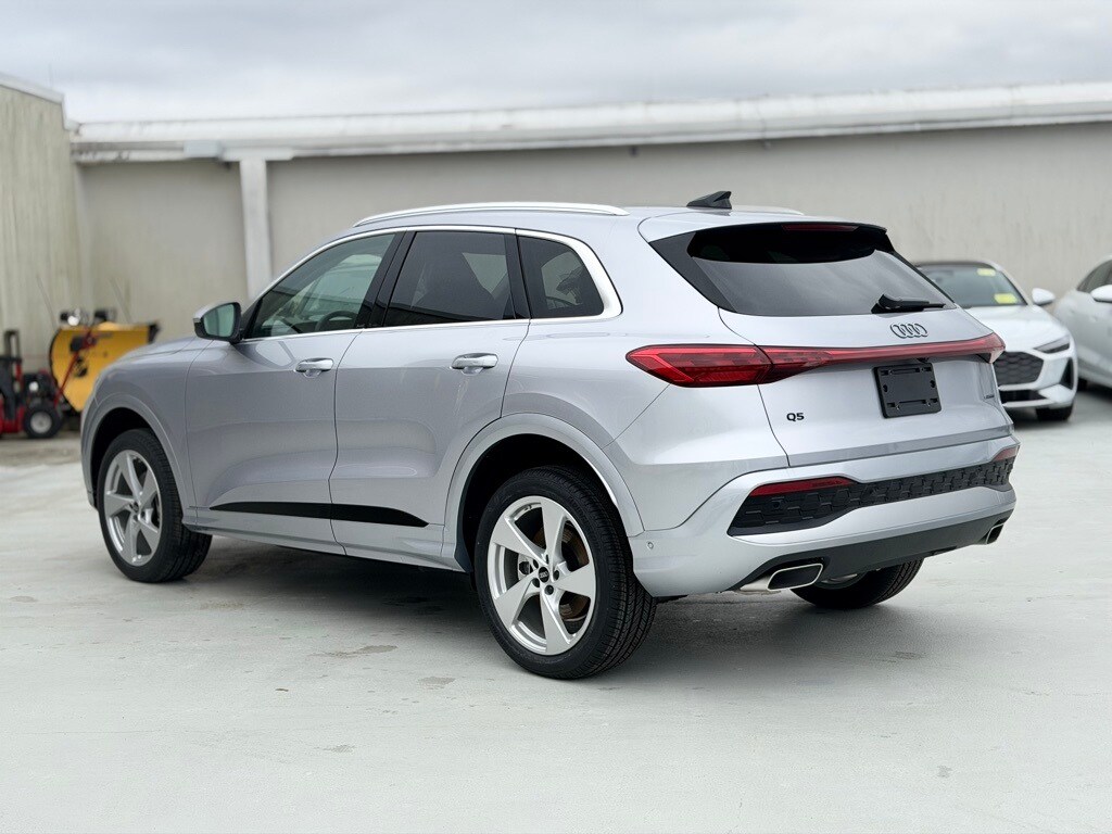 New 2025 Audi All-new Q5 2.0T Premium Plus SUV