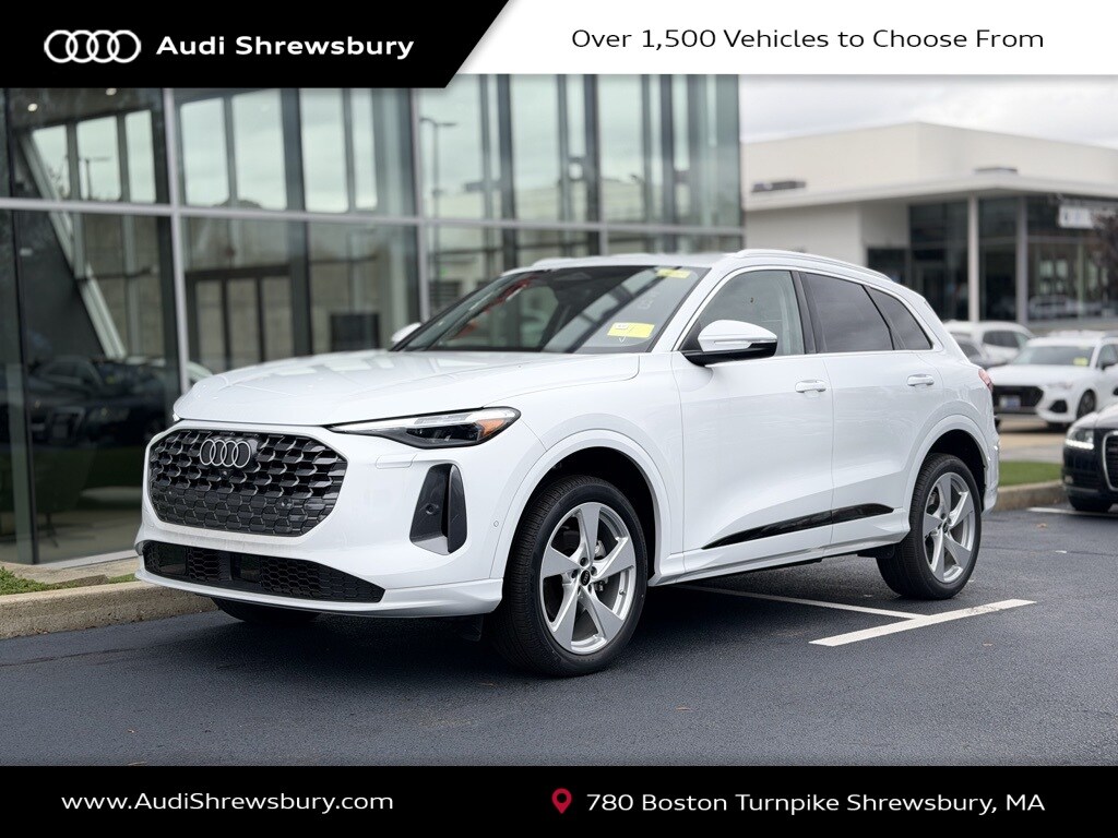 New 2025 Audi All-new Q5 2.0T Premium Plus SUV