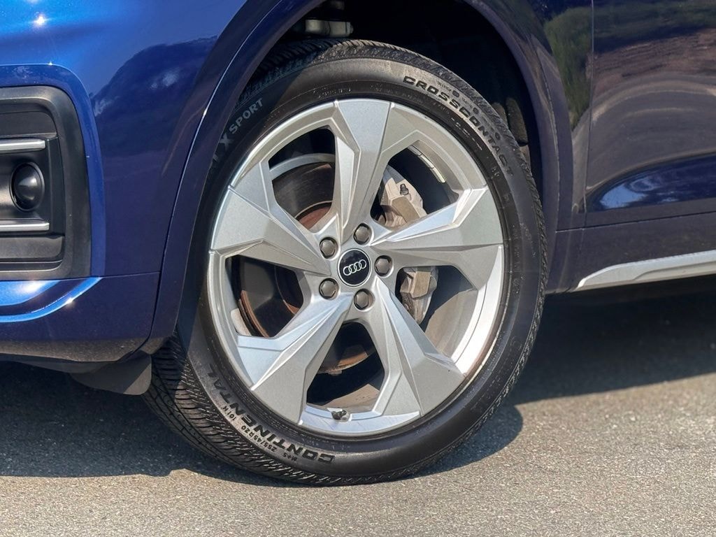 Used 2021 Audi Q5 45 Premium Plus SUV