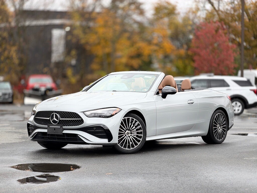 Used 2024 Mercedes-Benz CLE CLE 300 Convertible