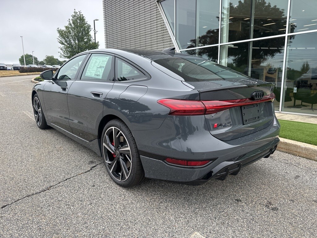 2025 Audi S6 Premium Plus photo 3