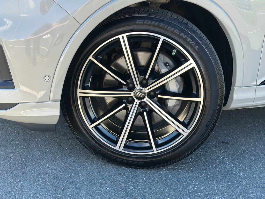 Used 2022 Audi Q7 55 Prestige SUV