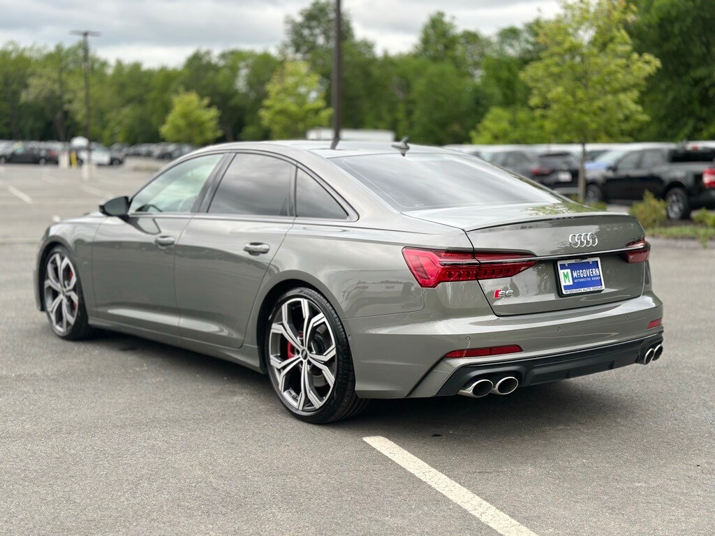 2025 Audi S6 Premium Plus photo 4