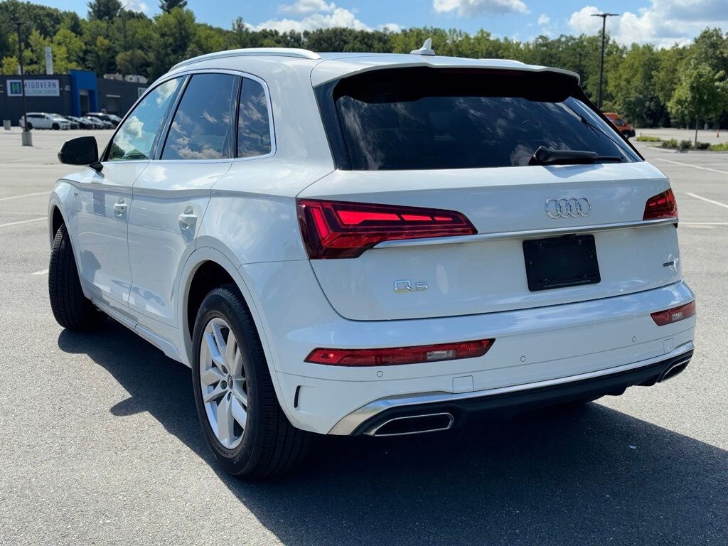 Used 2023 Audi Q5 45 S Line Premium SUV