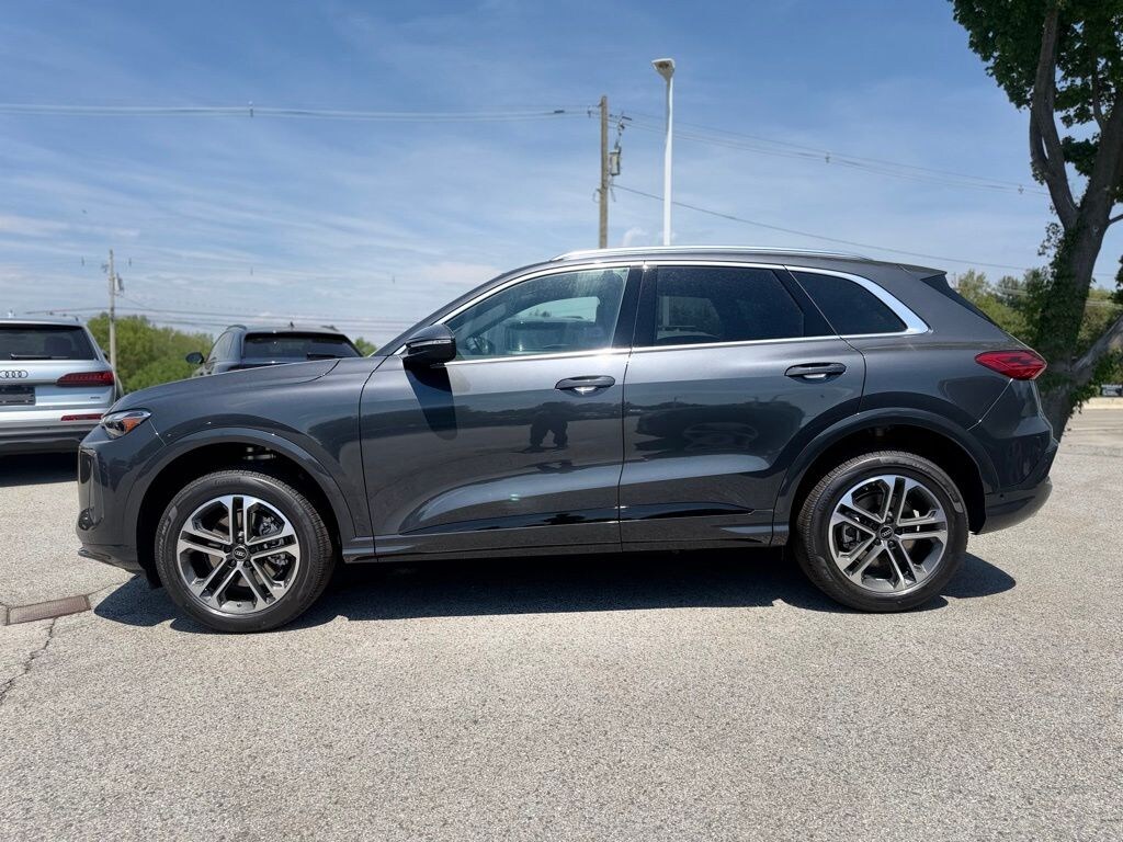 New 2026 Audi Q5 SUV