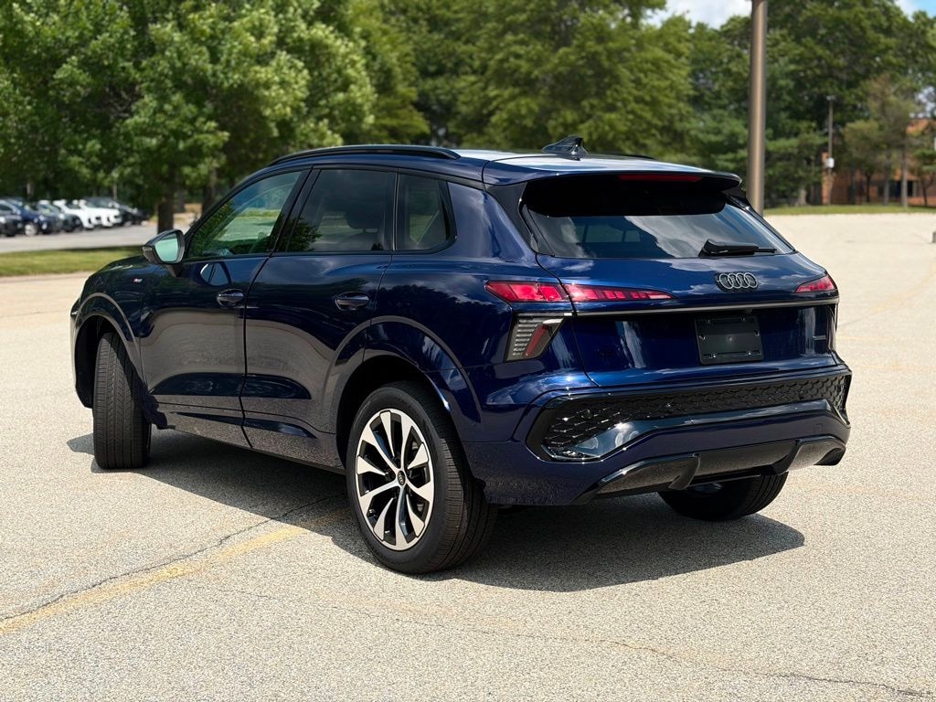 New 2026 Audi Q3 SUV