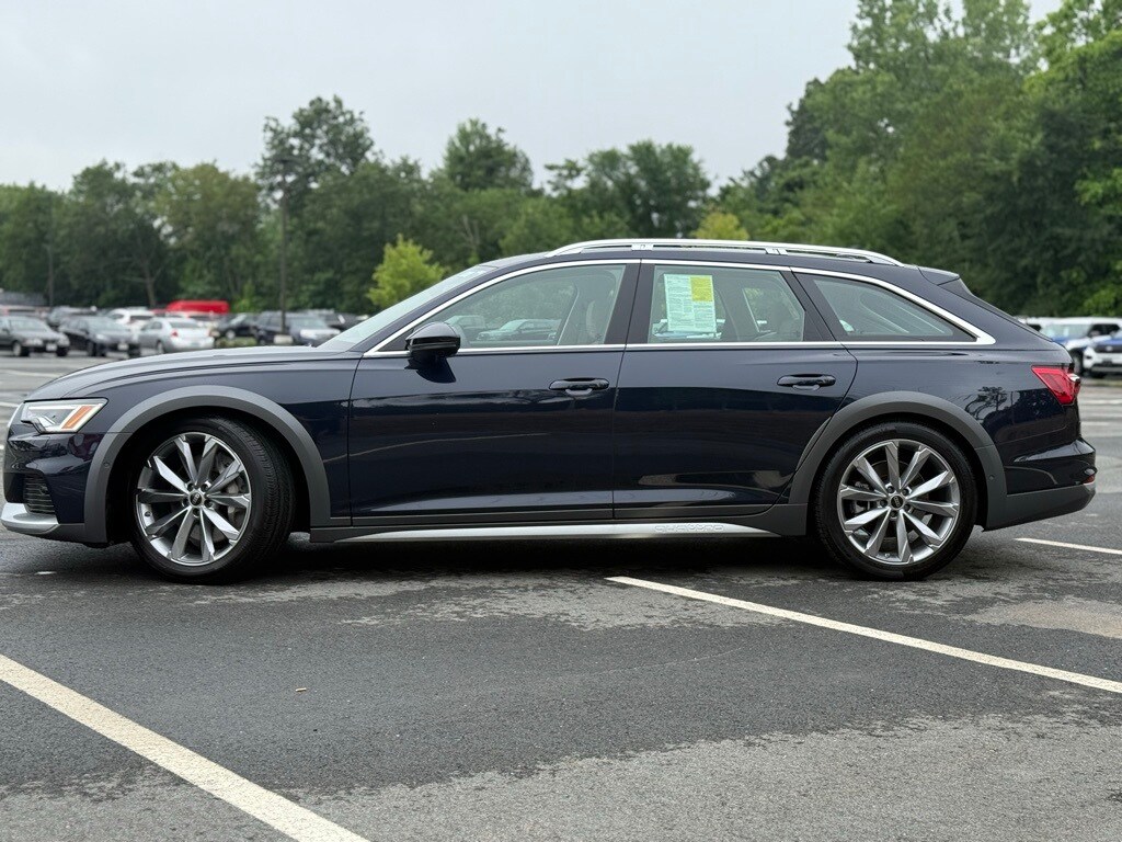 2024 Audi A6 Allroad Quattro Premium Plus photo 2