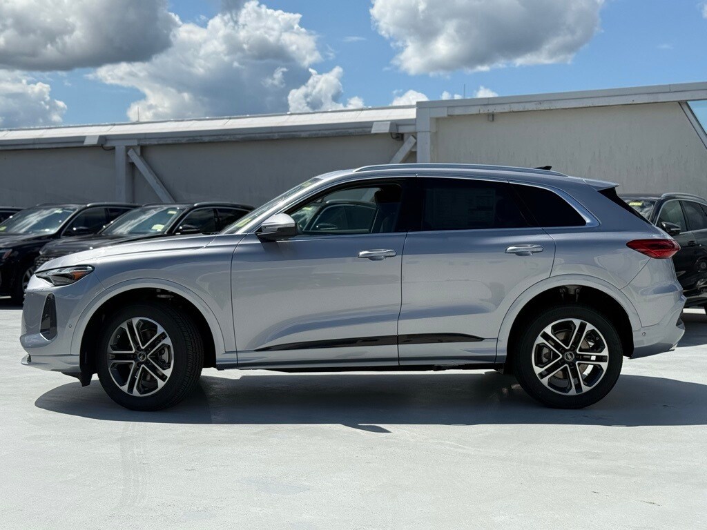 New 2025 Audi All-new Q5 2.0T Premium SUV