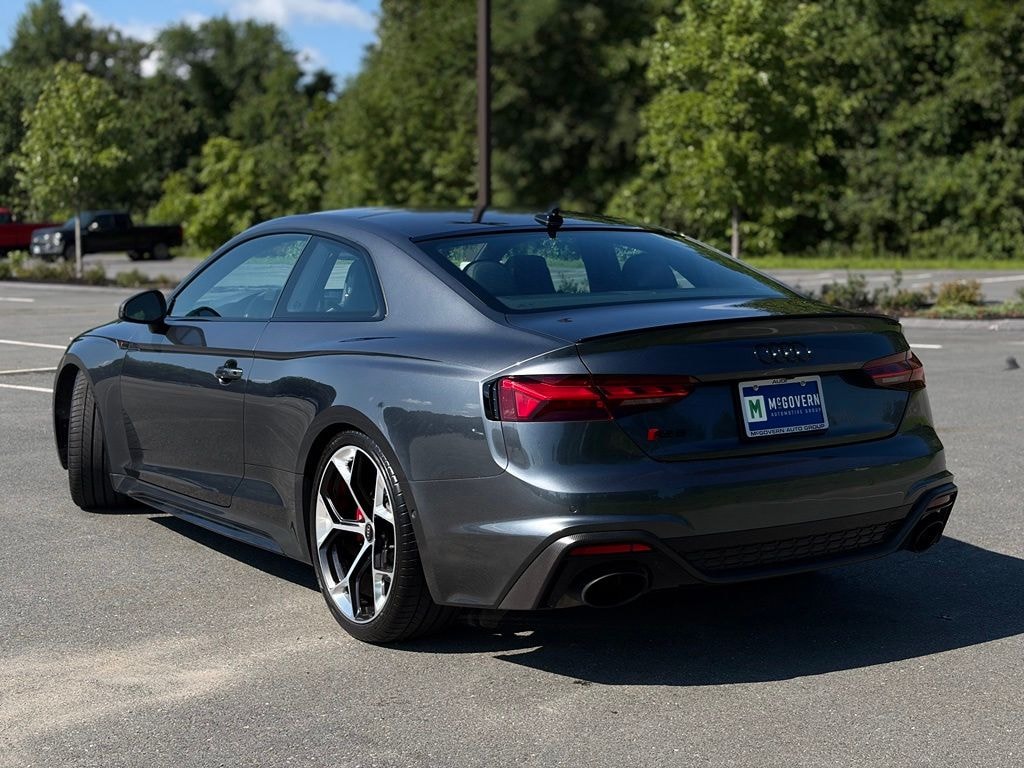 Used 2023 Audi RS 5 2.9T Coupe