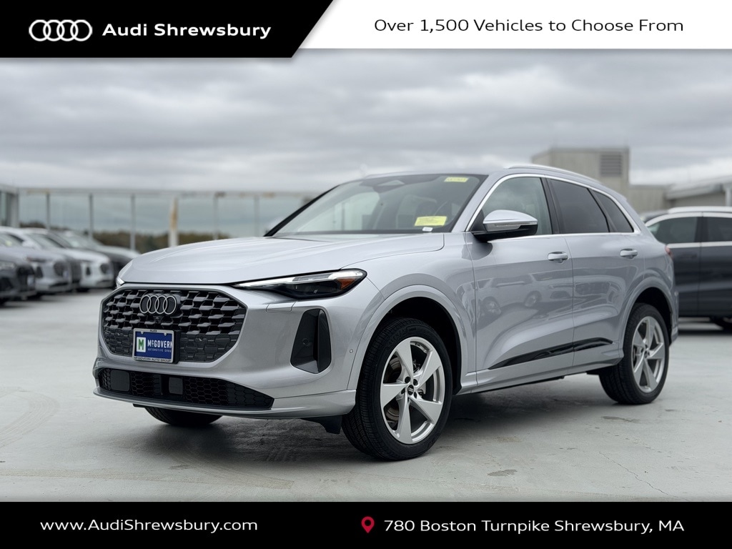 New 2025 Audi All-new Q5 2.0T Premium Plus SUV