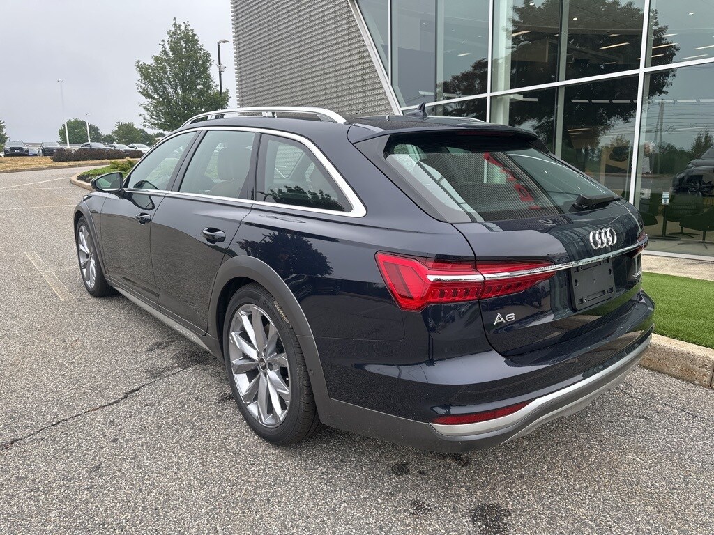 2025 Audi A6 Allroad Quattro Premium Plus photo 4