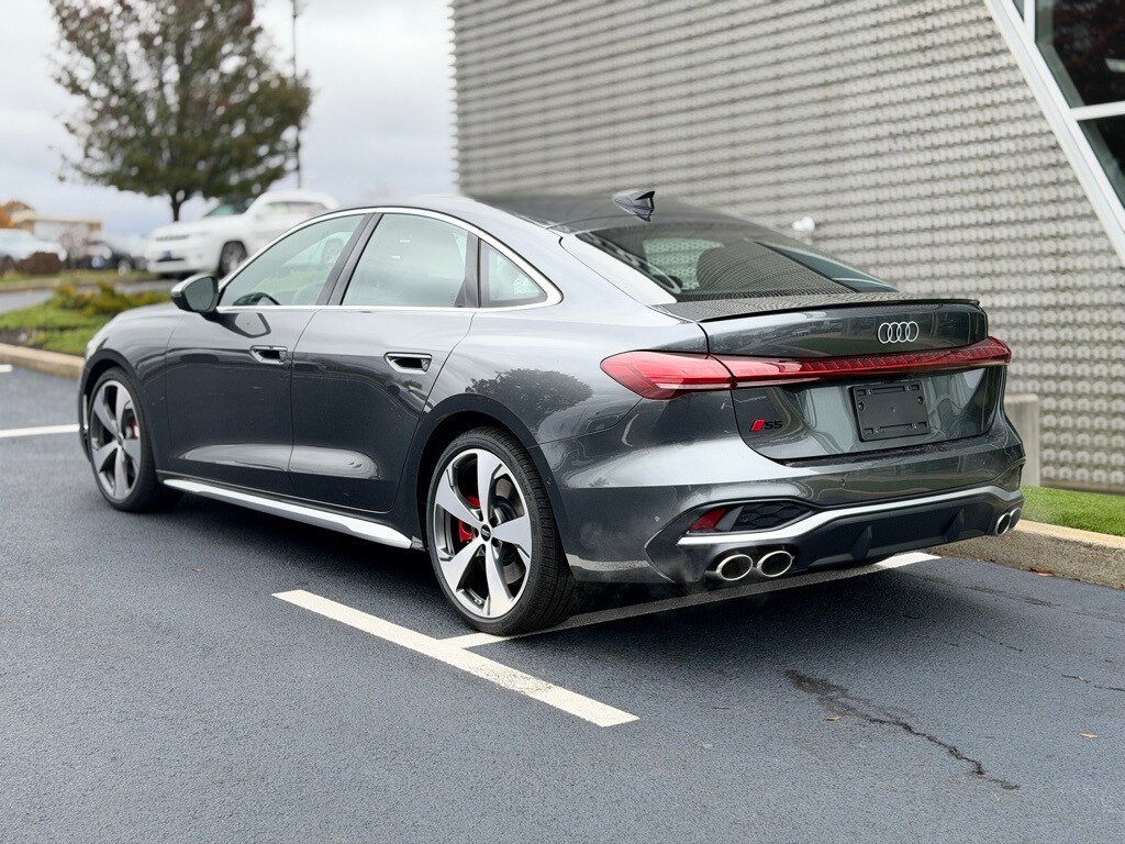 2025 Audi S5 Premium Plus photo 4