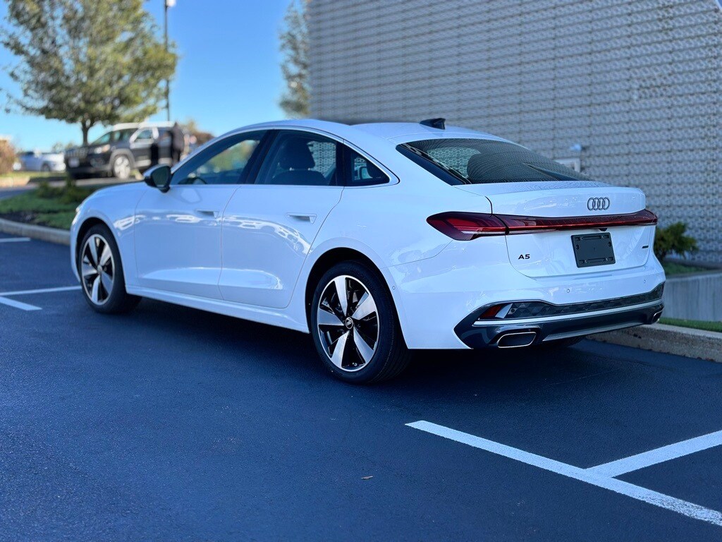 2025 Audi A5 2.0T Premium photo 4