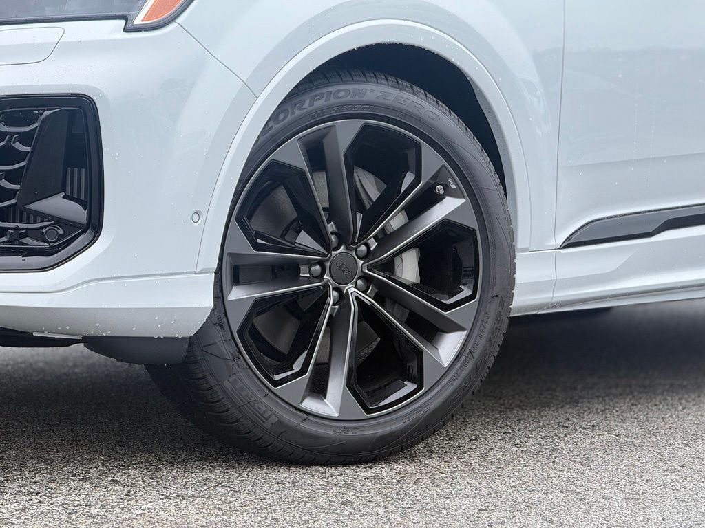 New 2026 Audi Q7 SUV