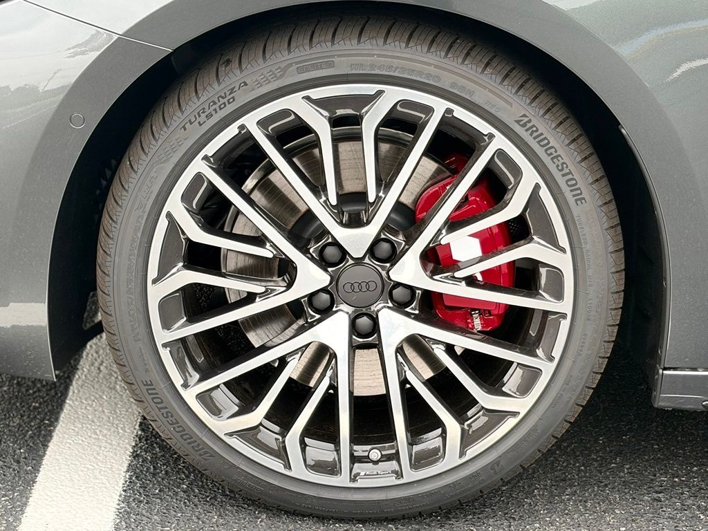 New 2026 Audi S5 Sportback